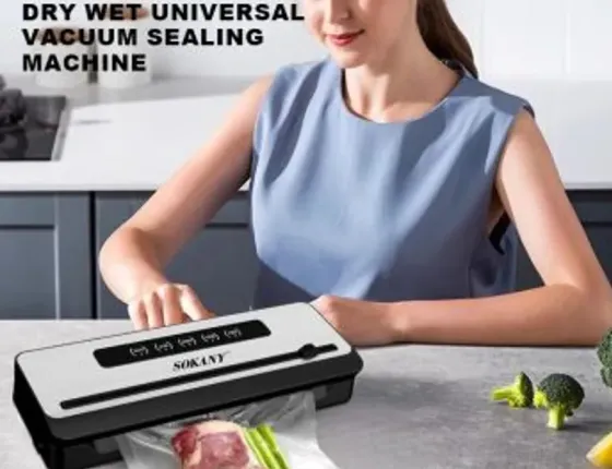 Vacuum cleaner Sokany 200W Tbilisi