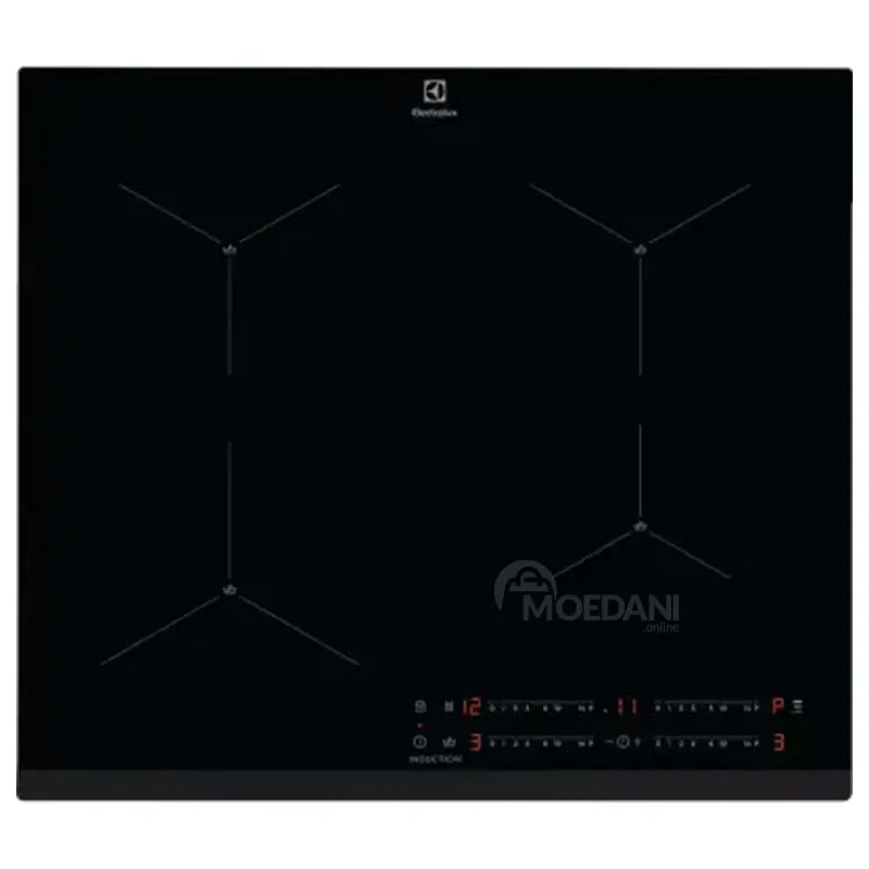 Ჩასაშენებელი ქურის ზედაპირი ინდუქციური Electrolux Eis62443 4 კონფორიანი თბილისი - photo 1