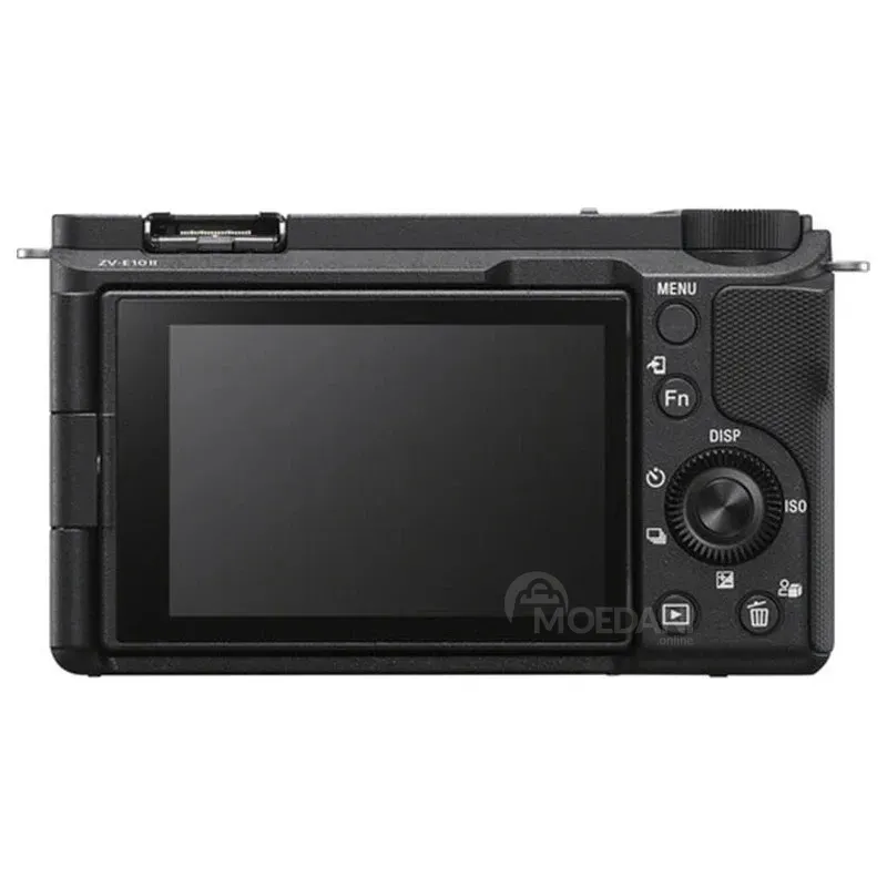 Უსარკო ციფრული ფოტოაპარატი Sony ZV-E10 II (Ilce-E10M2K) 26Mp 16-50Mm ლინზით თბილისი - photo 3