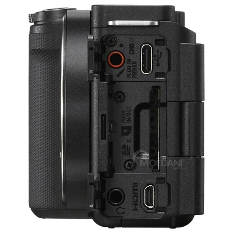 Უსარკო ციფრული ფოტოაპარატი Sony ZV-E10 II (Ilce-E10M2K) 26Mp 16-50Mm ლინზით თბილისი - photo 6