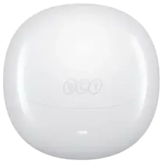 Უსადენო ყურსასმენი ANC ხმაურის ჩახშობით QCY Ailybuds PRO თეთრი თბილისი