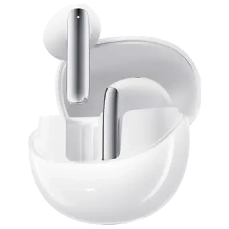 Უსადენო ყურსასმენი ANC ხმაურის ჩახშობით QCY Ailybuds PRO თეთრი თბილისი - photo 3