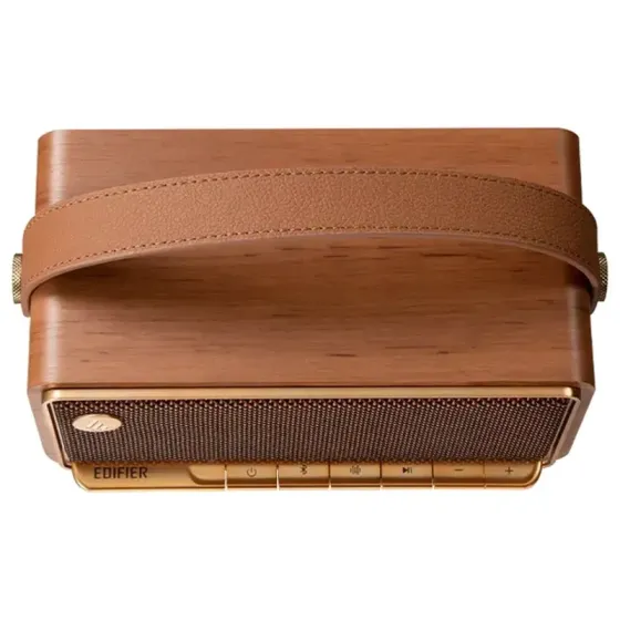 Პორტატული დინამიკი Edifier Mp330 40W Bluetooth ყავისფერი თბილისი