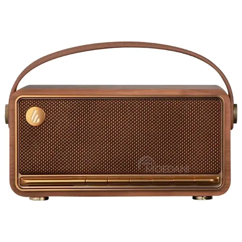 Портативная колонка Edifier MP330 40 Вт Bluetooth, коричневая. Тбилиси - изображение 1