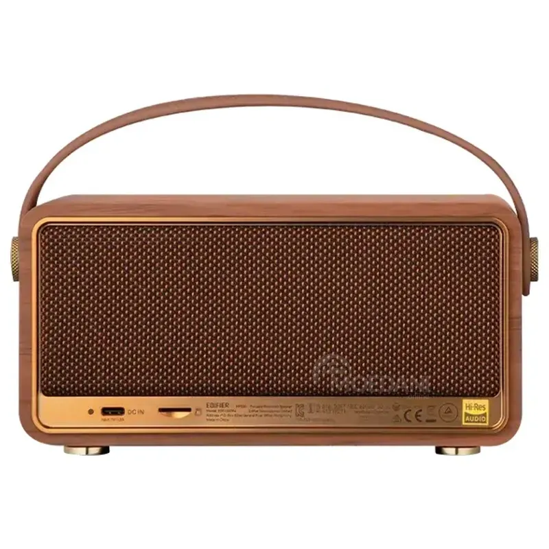 Портативная колонка Edifier MP330 40 Вт Bluetooth, коричневая. Тбилиси - изображение 5