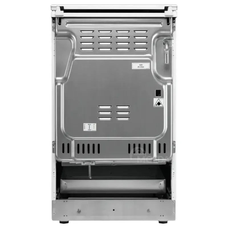 Კომბინირებული გაზქურა Electrolux Lkk560222X ელექტრო ღუმელით, Airfry და Plussteam ფუნქციით, უჟანგავი თბილისი - photo 2