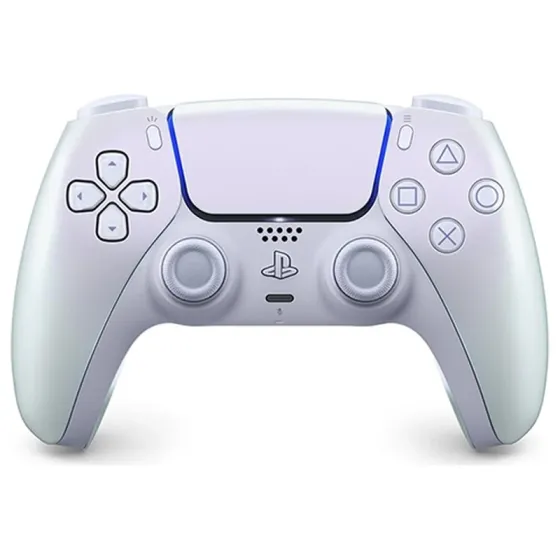 Ჯოისტიკი უკაბელო Sony Playstation Dualsense PS5-ისთვის Chroma Pearl თბილისი