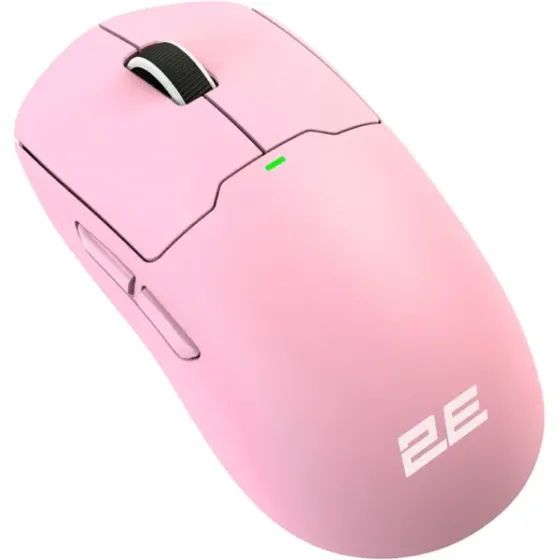 Მაუსი 2E 2E-Mg355Upk-WL Mg355 WL, Wireless, USB-A, Gaming Mouse, Pink თბილისი