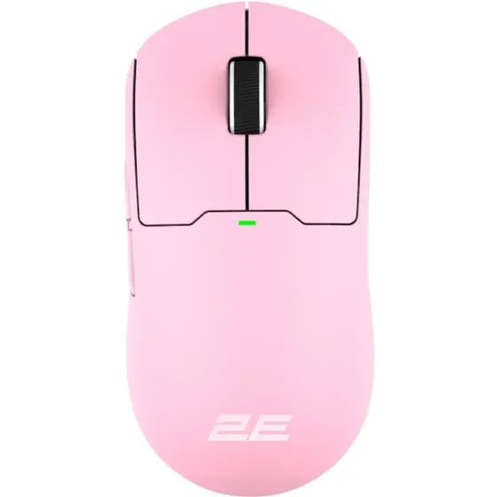 Მაუსი 2E 2E-Mg355Upk-WL Mg355 WL, Wireless, USB-A, Gaming Mouse, Pink თბილისი