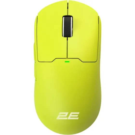 Მაუსი 2E 2E-Mg355Uyw-WL Mg355 WL, Wireless, USB-A, Gaming Mouse, Yellow თბილისი