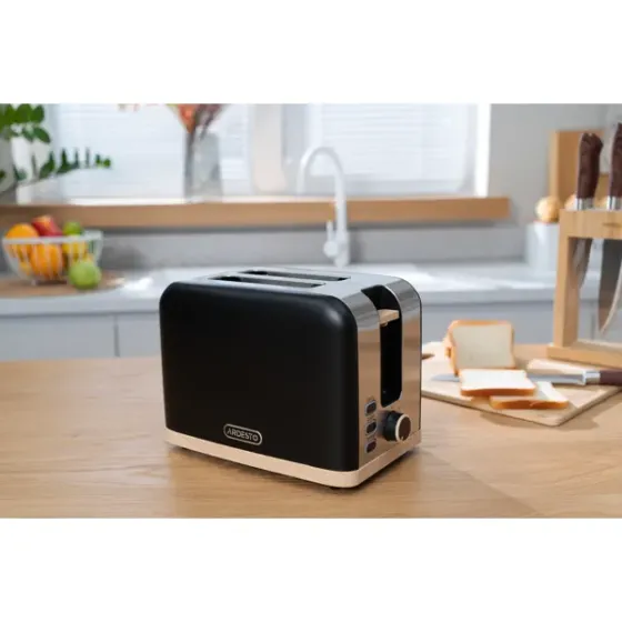 Ტოსტერი Ardesto T-F420Bwd წარმოადგენს თანამედროვე და მძლავრ მცირე საყოფაცხოვრებო ტექნიკას თბილისი