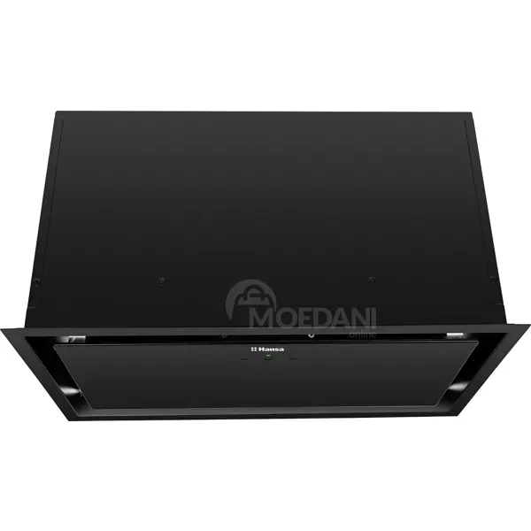 Ჩასაშენებელი გამწოვი Hansa Omc6551Bh, 455M³/H, Built IN Hood, Black თბილისი - photo 5
