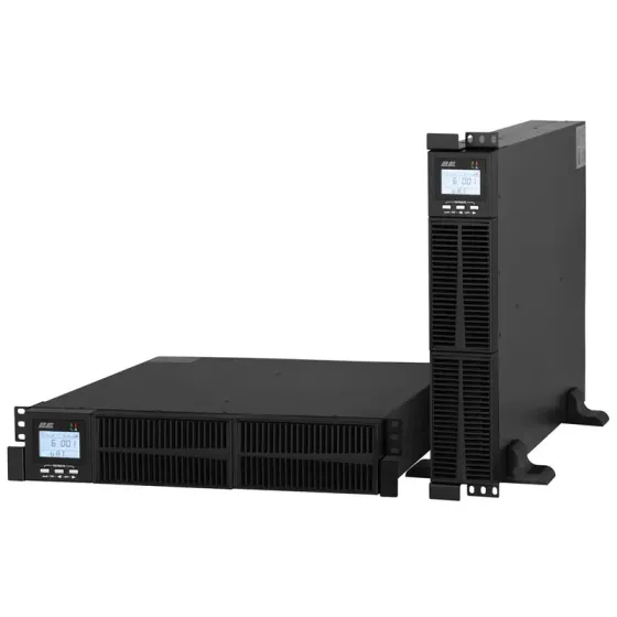 Უწყვეტი კვების წყარო 2E Od3000Rt, 3000Va, LCD, Rt2U, USB, RS-232, Snmp, 3Xschuko, UPS თბილისი