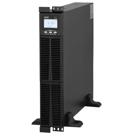 Უწყვეტი კვების წყარო 2E Od3000Rt, 3000Va, LCD, Rt2U, USB, RS-232, Snmp, 3Xschuko, UPS თბილისი
