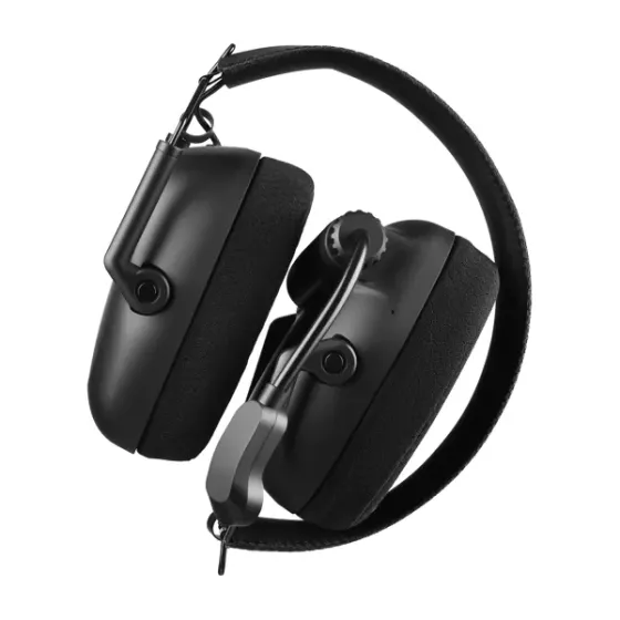 Ყურსასმენი 2E 2E-Hg365Bk-WL Hg365, Gaming Headset, Wireless, USB, Bluetooth, Black თბილისი
