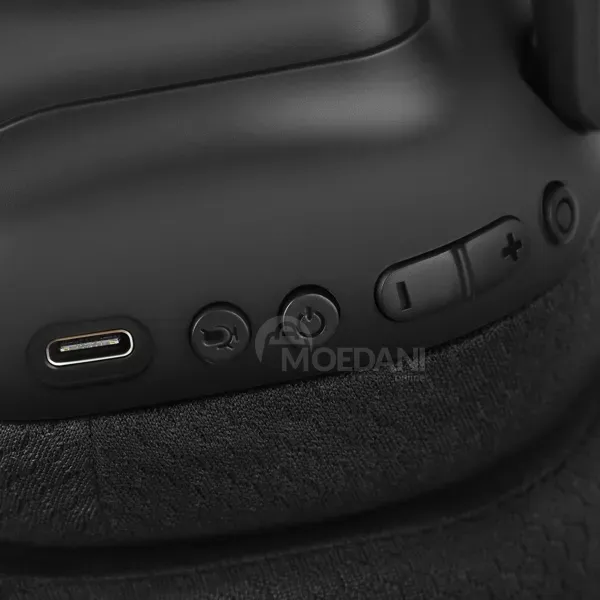 Ყურსასმენი 2E 2E-Hg365Bk-WL Hg365, Gaming Headset, Wireless, USB, Bluetooth, Black თბილისი - photo 8