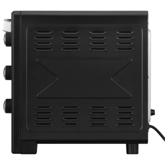 Ელექტრო ღუმელი Ardesto MO-T45B შავი ფერისაა და აღჭურვილია 2015 ვატიანი სიმძლავრით. თბილისი