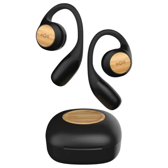 Უსადენო ყურსასმენი House OF Marley Liberate Open Earbuds EM-Je104 კრემისფერი თბილისი