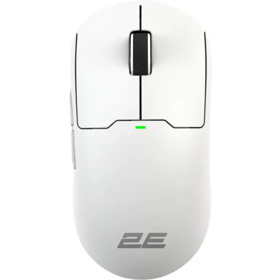 Მაუსი 2E Gaming Mg355 WL, RGB, USB-A/WL, White თბილისი