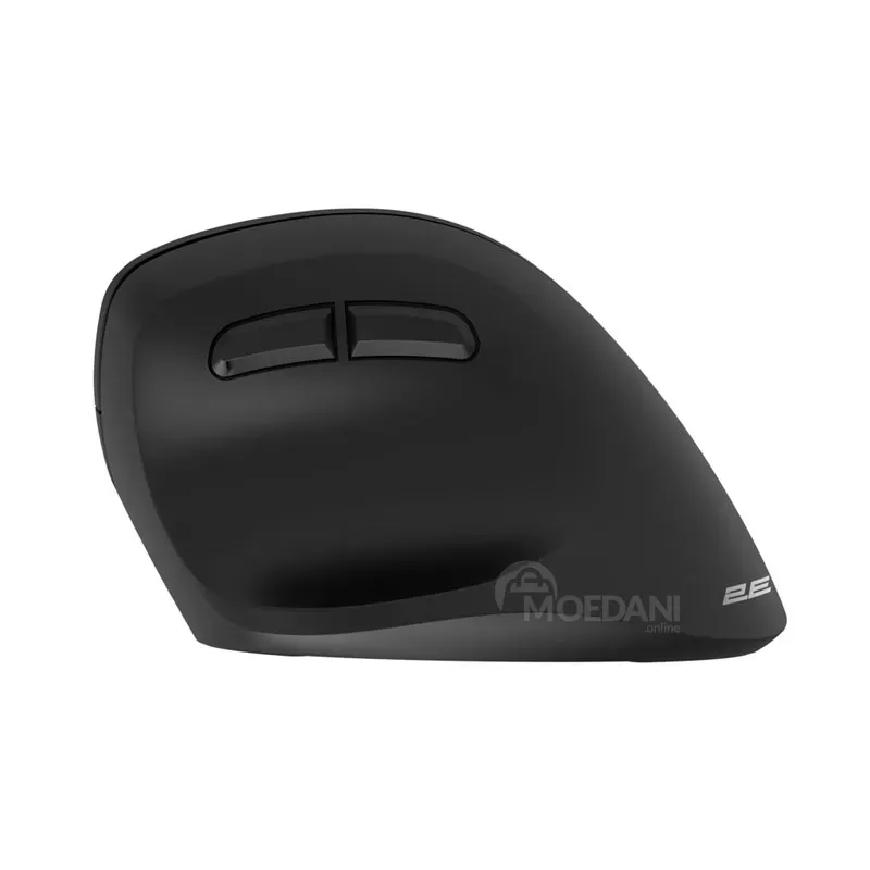 Მაუსი 2E Mouse 2E-Mf325Wbk Mf325 Silent, WL/BT, Vertical, Black თბილისი - photo 3