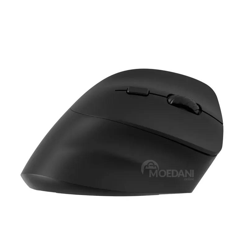 Მაუსი 2E Mouse 2E-Mf325Wbk Mf325 Silent, WL/BT, Vertical, Black თბილისი - photo 4