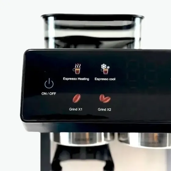 MinMax-ის MNC-5710 მოდელი არის მაღალი სიმძლავრის ყავის აპარატი თბილისი