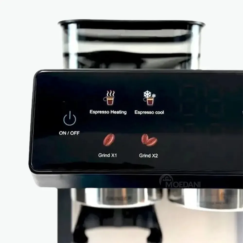 MinMax-ის MNC-5710 მოდელი არის მაღალი სიმძლავრის ყავის აპარატი თბილისი - photo 4