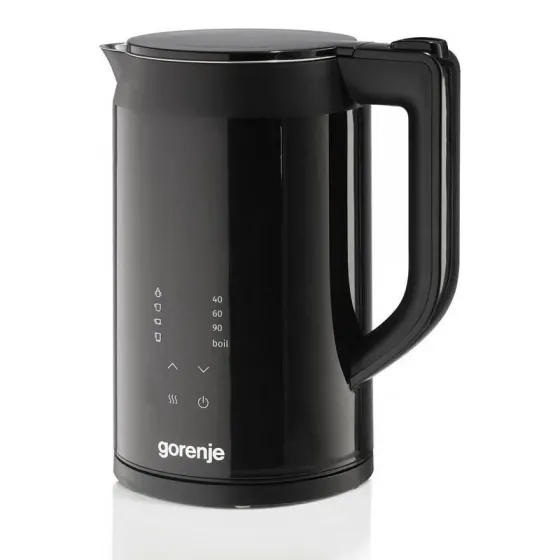 Ელექტრო ჩაიდანი Gorenje K17Dwdii წარმოადგენს თანამედროვე და სტილორიან არჩევანს თქვენი სახლისთვის თბილისი