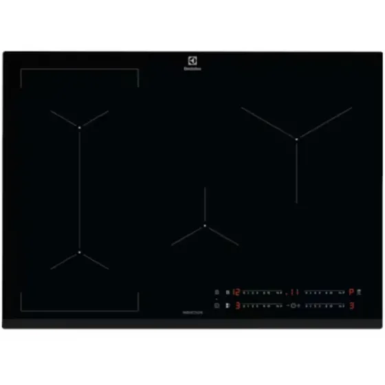 Ჩასაშენებელი ქურის ზედაპირი Electrolux Eiv734 თბილისი