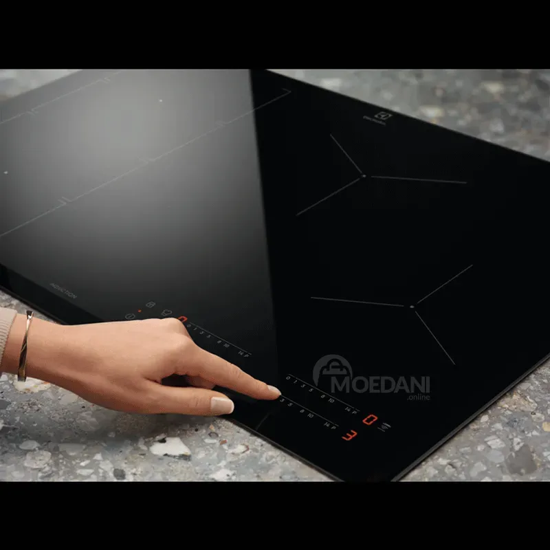 Ჩასაშენებელი ქურის ზედაპირი Electrolux Eiv734 თბილისი - photo 3