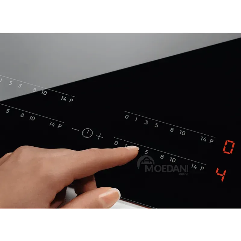 Ჩასაშენებელი ქურის ზედაპირი Electrolux Eiv734 თბილისი - photo 2