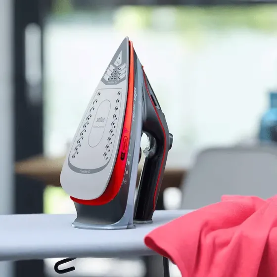 Ორთქლის უთო Braun Si5057Rd SI INT (2700 W, 300 ML) თბილისი