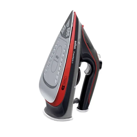 Ორთქლის უთო Braun Si5057Rd SI INT (2700 W, 300 ML) თბილისი