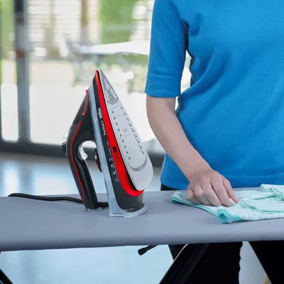 Ორთქლის უთო Braun Si5057Rd SI INT (2700 W, 300 ML) თბილისი