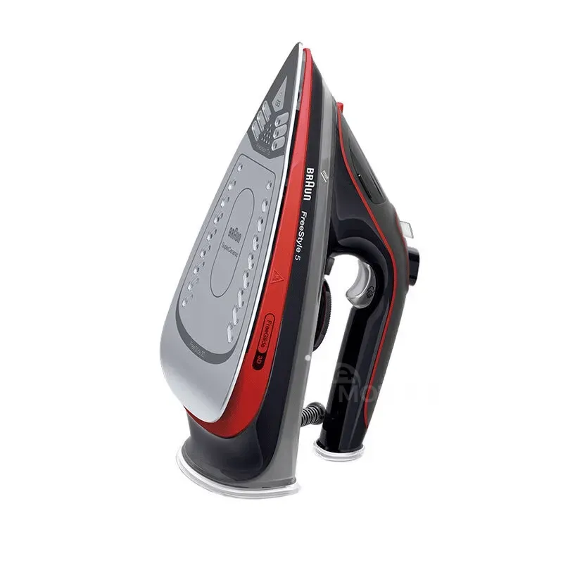 Ორთქლის უთო Braun Si5057Rd SI INT (2700 W, 300 ML) თბილისი - photo 2