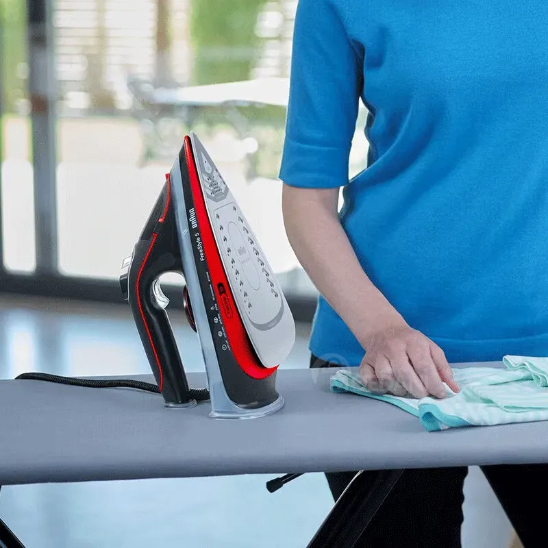 Ორთქლის უთო Braun Si5057Rd SI INT (2700 W, 300 ML) თბილისი - photo 5