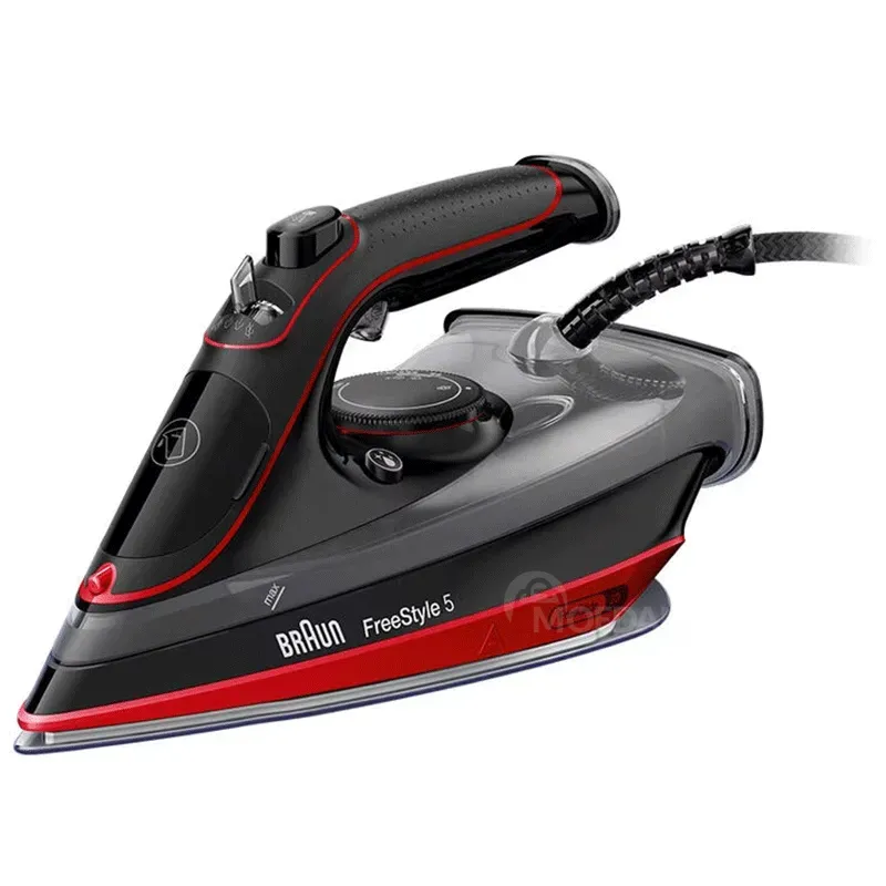 Ორთქლის უთო Braun Si5057Rd SI INT (2700 W, 300 ML) თბილისი - photo 4