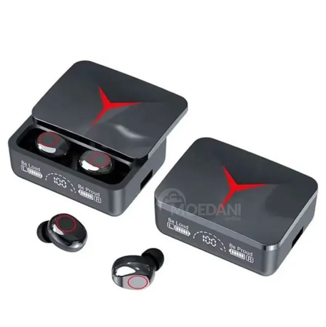 Ბლუთუზ ყურსასმენი Gaming Headphone M90 PRO თბილისი - photo 1
