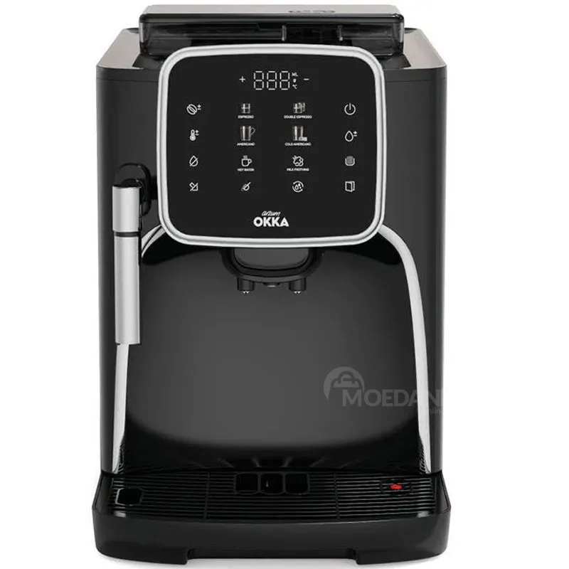 Ესპრესოს ყავის აპარტი Arzum Ok0030 (1200W/1450W, 1.8 L) თბილისი - photo 2