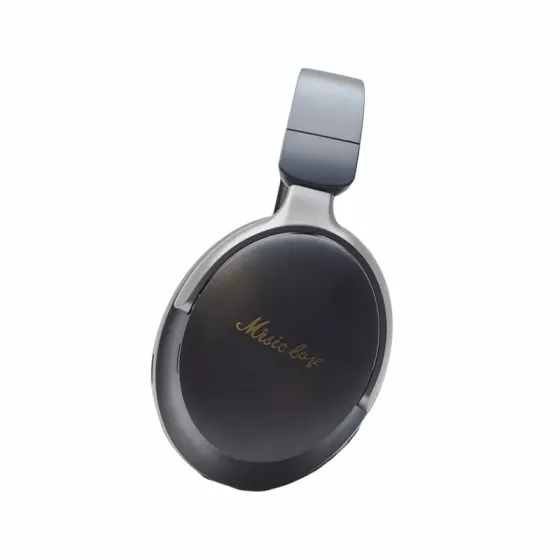 Უსადენო ყურსასმენი Music Headphone P22 Black GIN-6954700000225 თბილისი