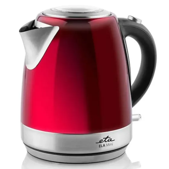 Ელექტრო ჩაიდანი ETA 859990010 ELA Mini წითელი თბილისი