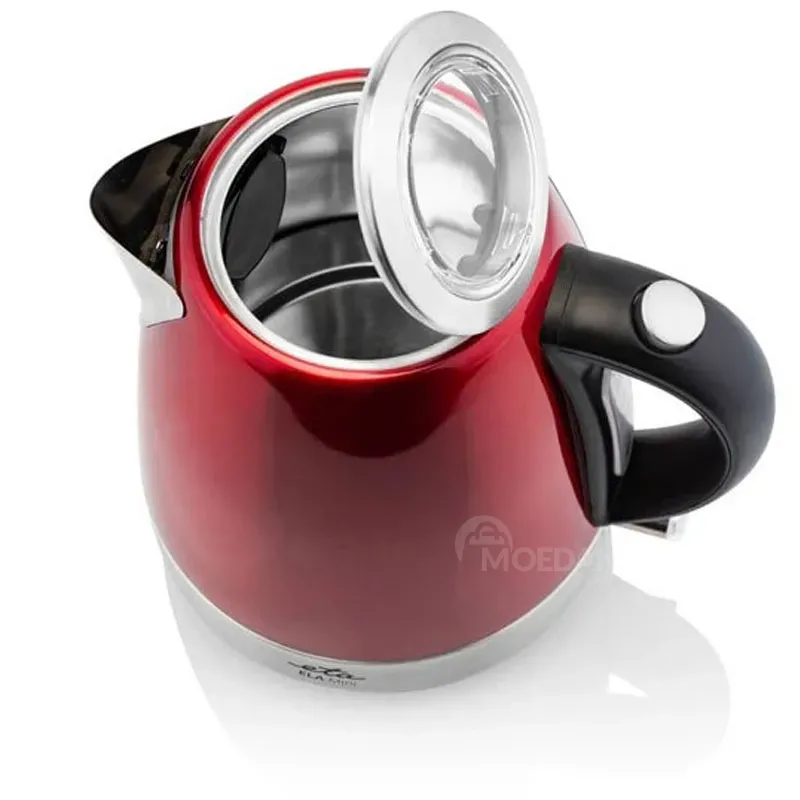 Ელექტრო ჩაიდანი ETA 859990010 ELA Mini წითელი თბილისი - photo 4