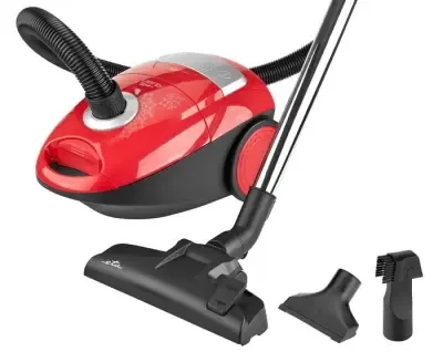 Მტვერსასრუტი ETA 049190010 Rubio Vacuum Cleaner RED თბილისი