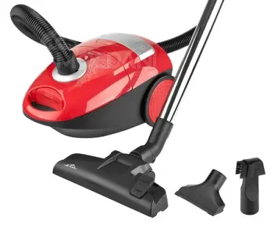 Მტვერსასრუტი ETA 049190010 Rubio Vacuum Cleaner RED თბილისი - photo 1