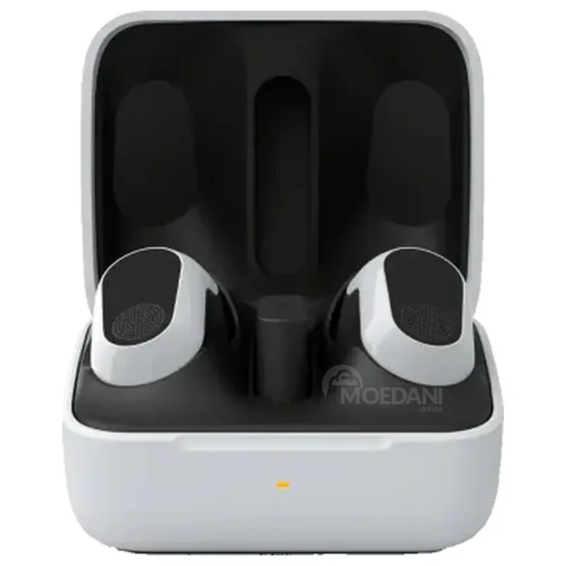 Უსადენო გეიმინგ ყურსასმენი Sony Inzone Buds ხმაურის ჩახშობით (ANC) თეთრი თბილისი - photo 1