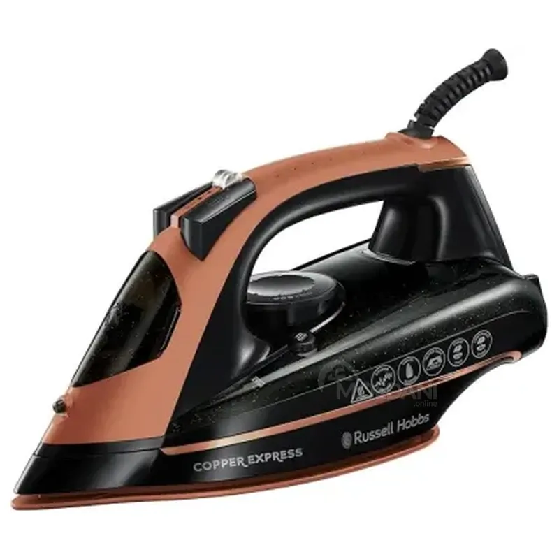 Ორთქლის უთო Russell Hobbs 23975-56 Copper Express 2600W თბილისი - photo 1