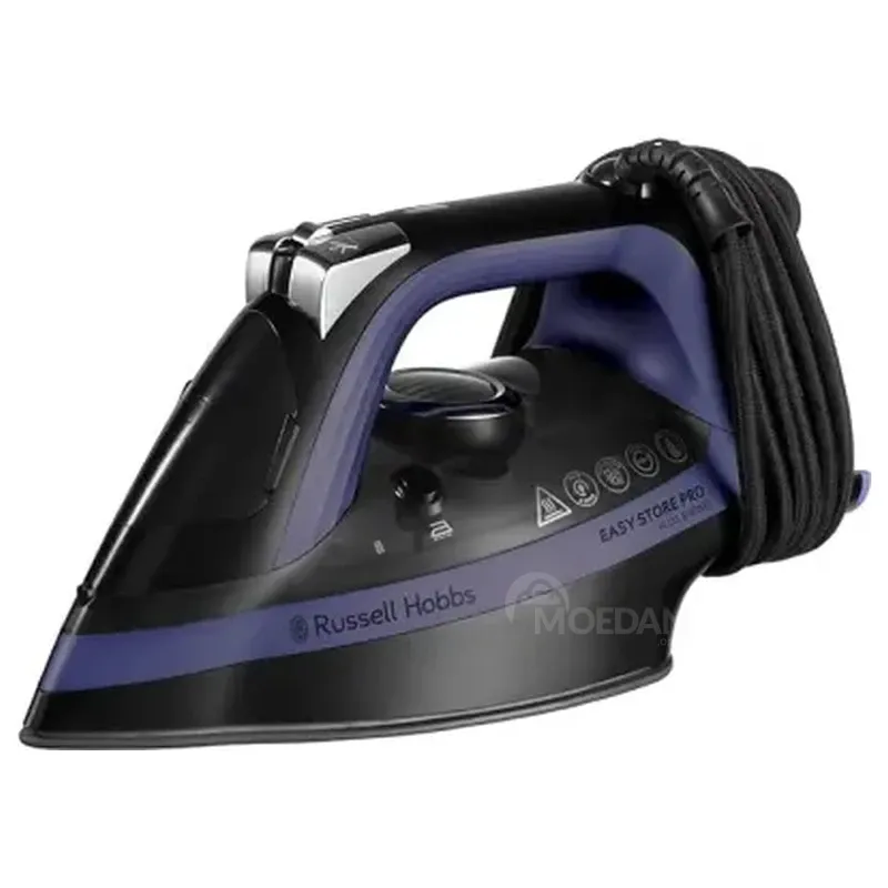 Ორთქლის უთო Russell Hobbs 26731-56 Easystore PRO Plug&Wind 2400W თბილისი - photo 1