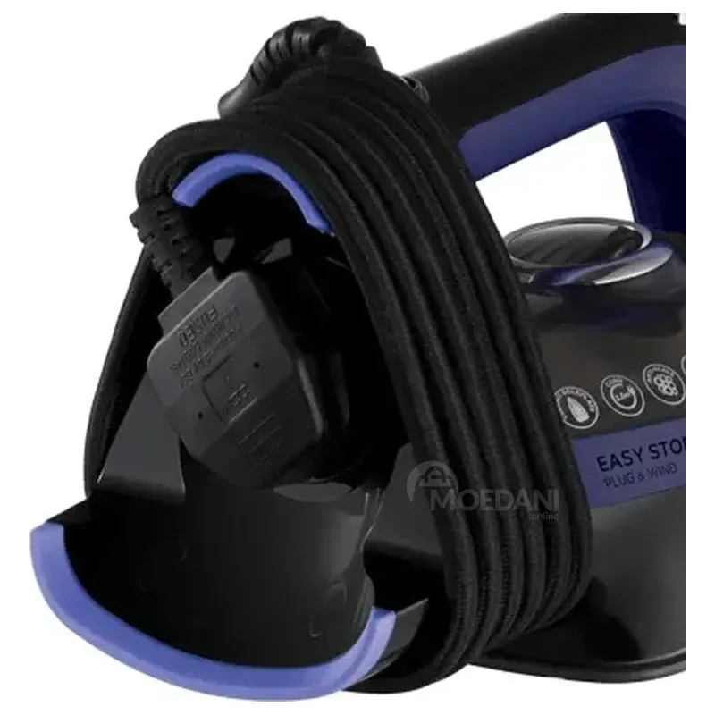 Ორთქლის უთო Russell Hobbs 26731-56 Easystore PRO Plug&Wind 2400W თბილისი - photo 3