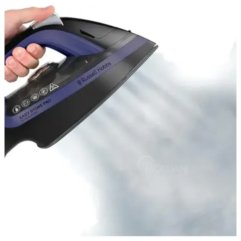 Ორთქლის უთო Russell Hobbs 26731-56 Easystore PRO Plug&Wind 2400W თბილისი - photo 4