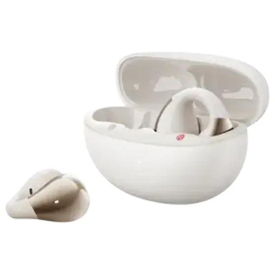 Უსადენო ყურსასმენი QCY Crossky C30 Bluetooth თეთრი თბილისი